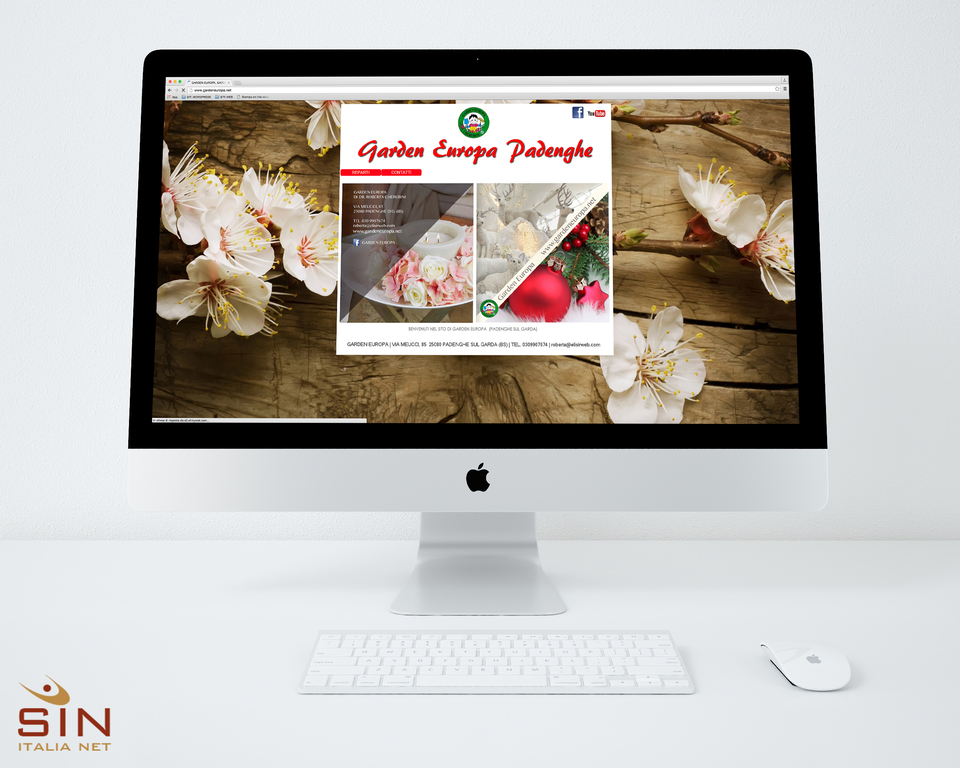 Sito-garden-europa