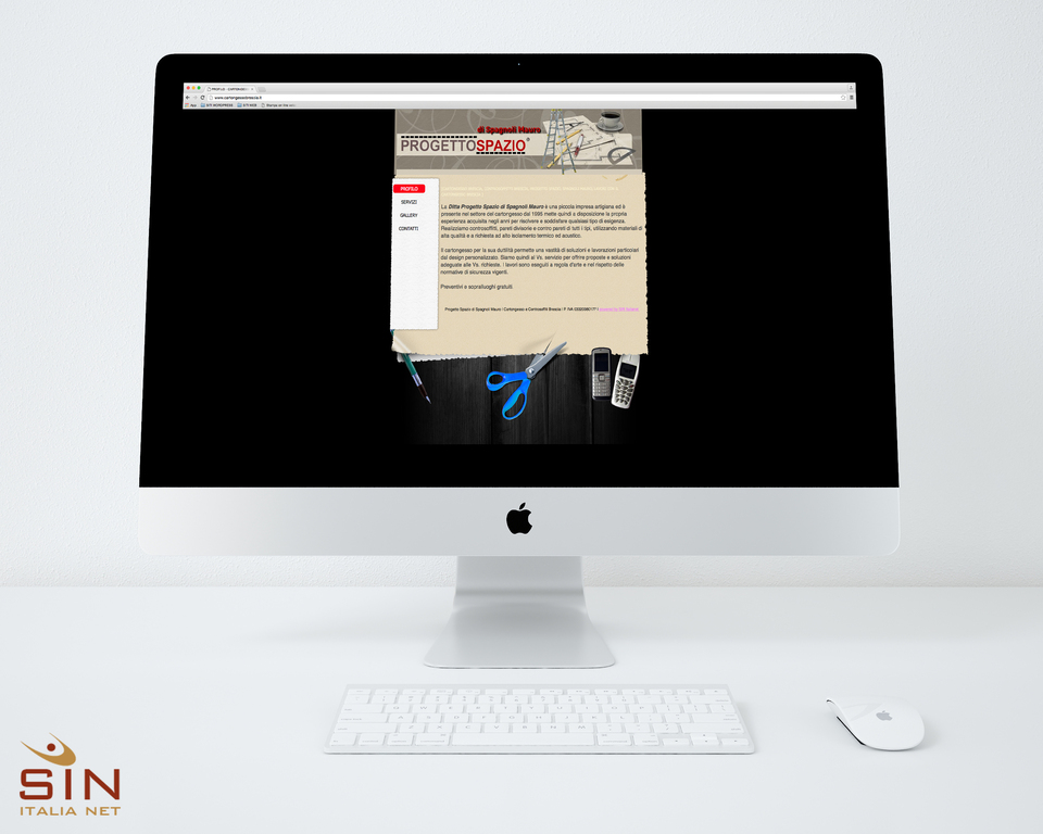 Sito-progetto-spazio